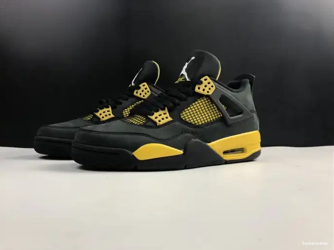 Rep LUCY 4 Air 308497-008 Jordan Thunder Retro 0413